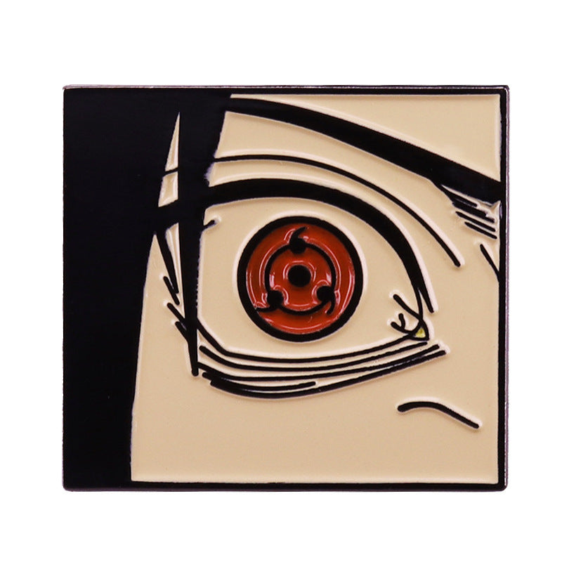 Naruto Kakashi pin