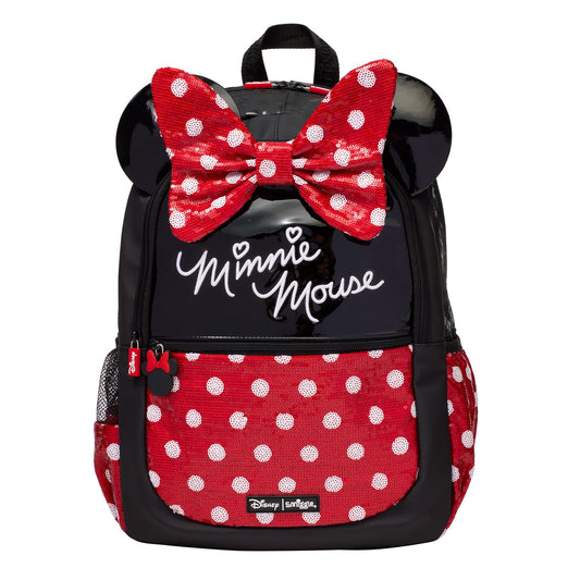Minnie Mouse schoolbag