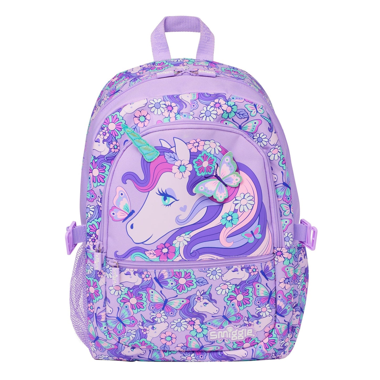 Space Cat schoolbag