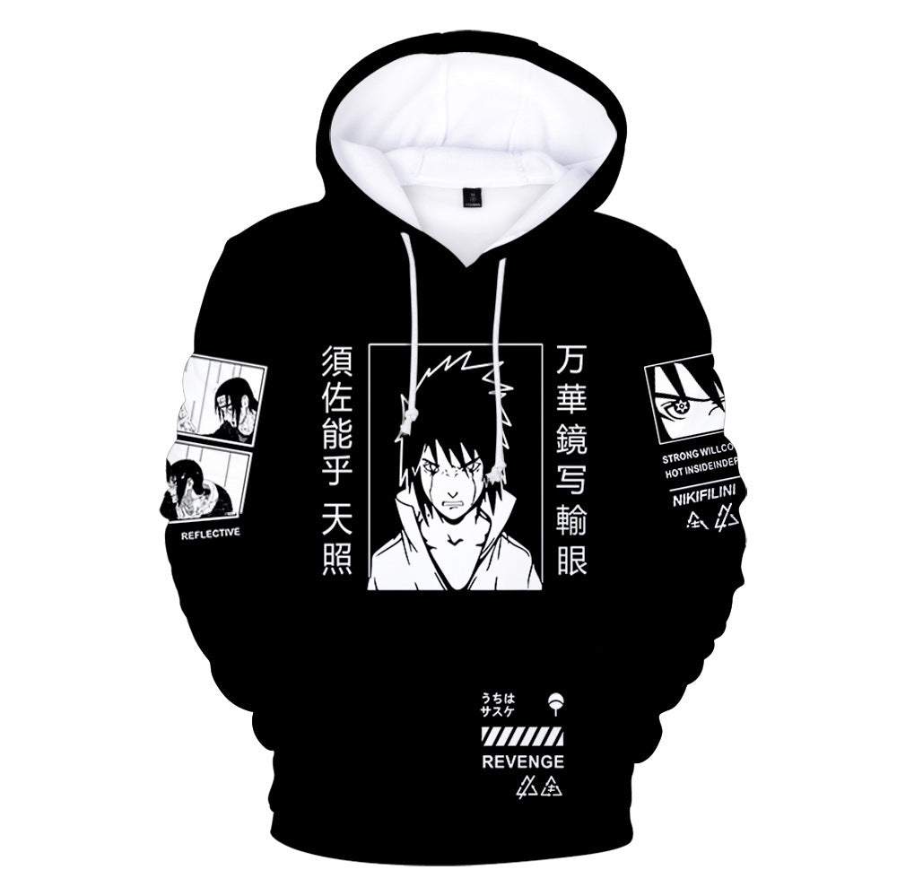 Naruto character Hoodie