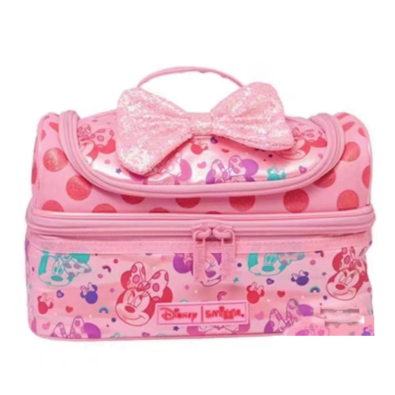 Princess Mermaid Crossbody Lunch Bag