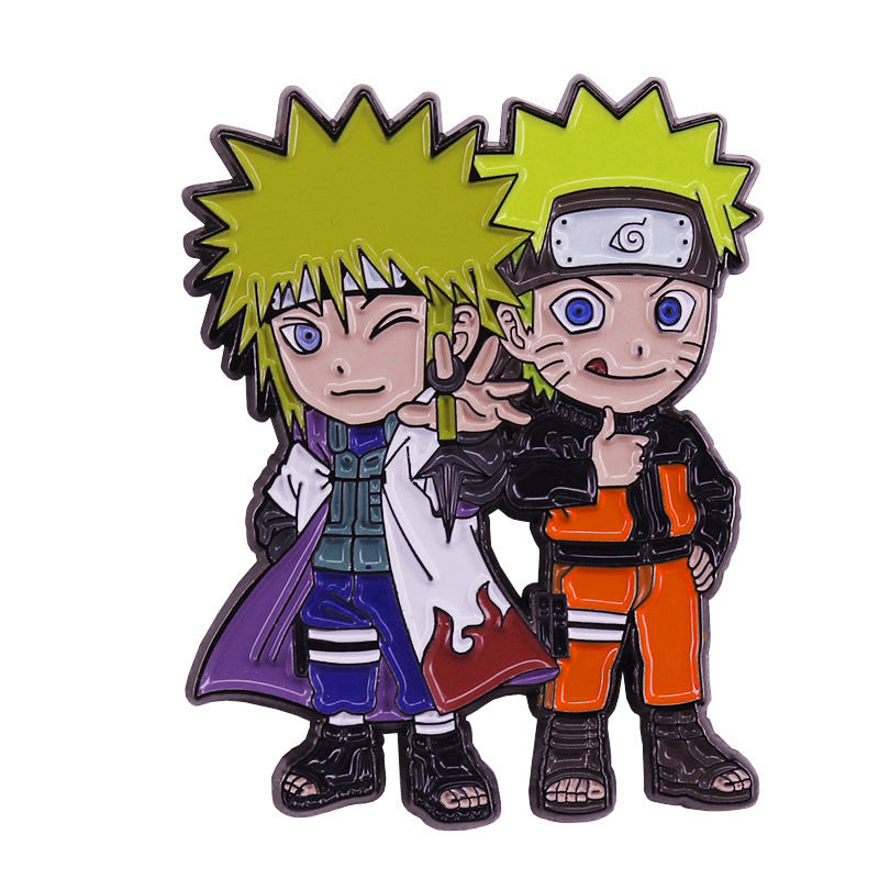 Naruto Kakashi pin