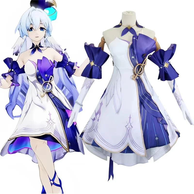 Robin Honkai: Star Rail Wiki High Quality Cosplay Costume