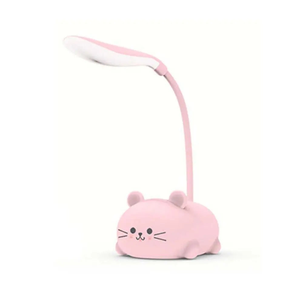 Adjustable Kawaii Pet Cat Night Light USB