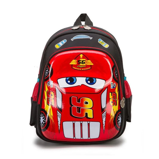 Disney Cars kindergarten backpack