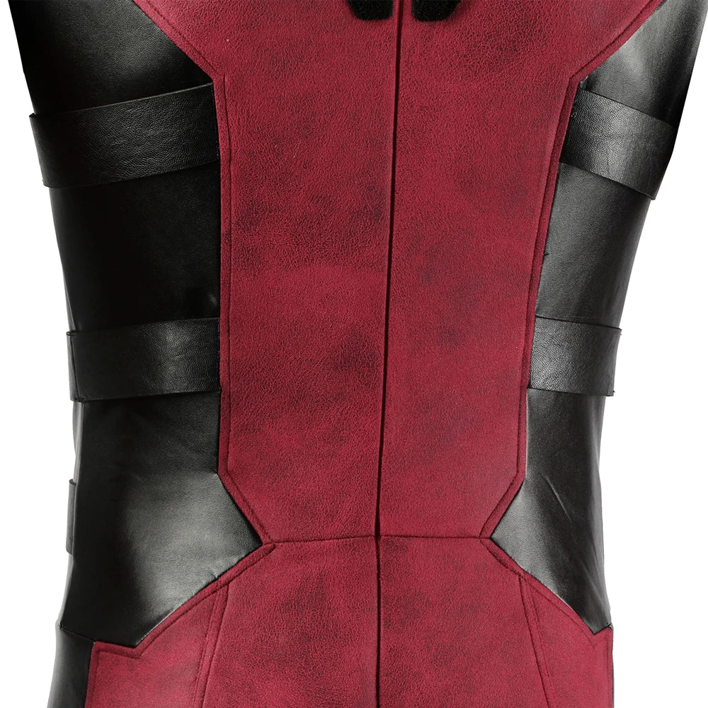 Dead Pool High Quality Cosplay Costume