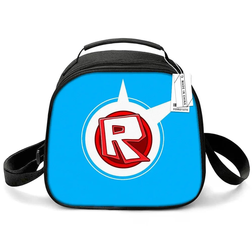 Roblox Lunch Bag