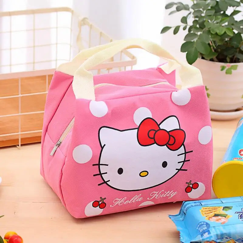 Sanrio Hello Kitty Insulated Lunch Bag