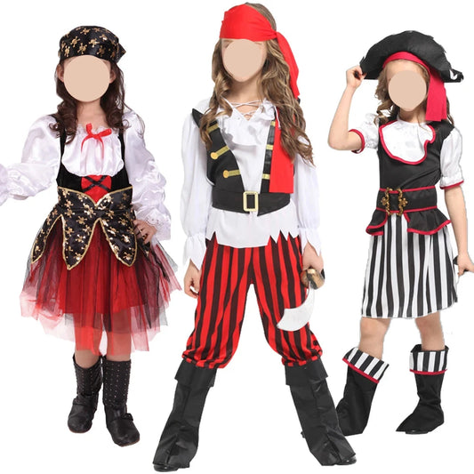 Pirate Halloween Costume