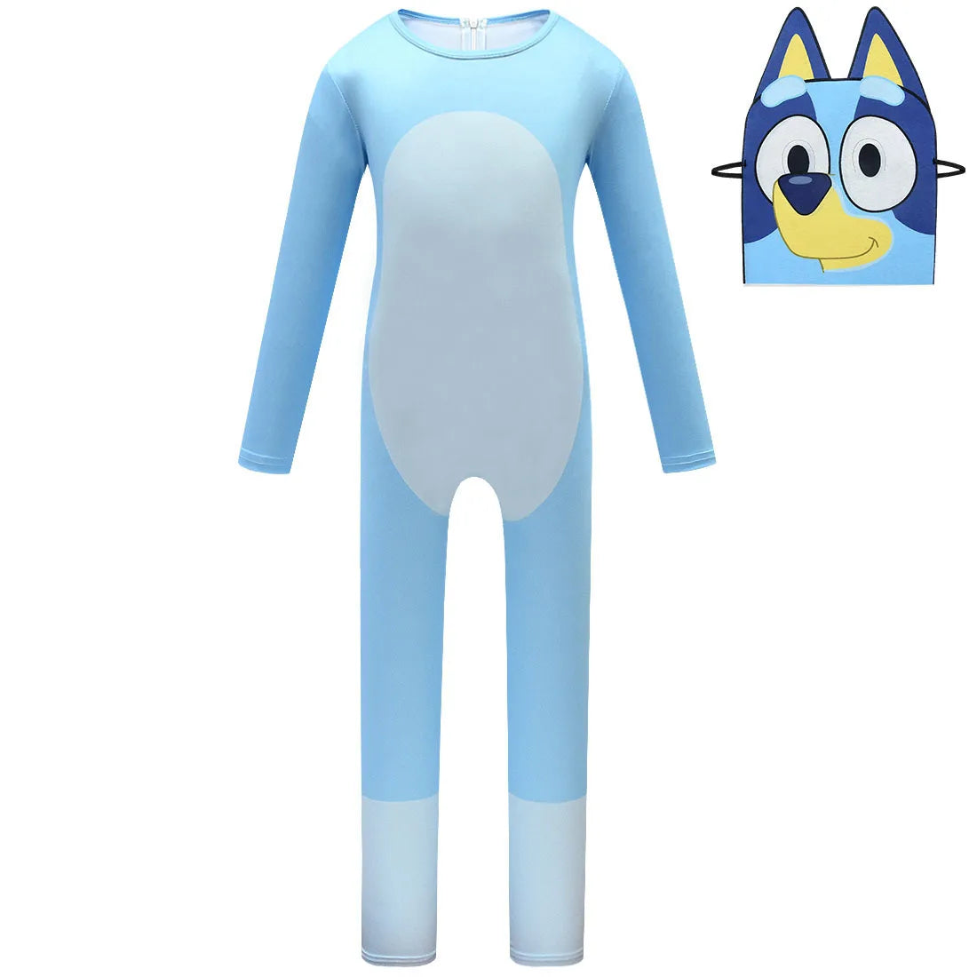 Bluey Family Anime Character Halloween Costume