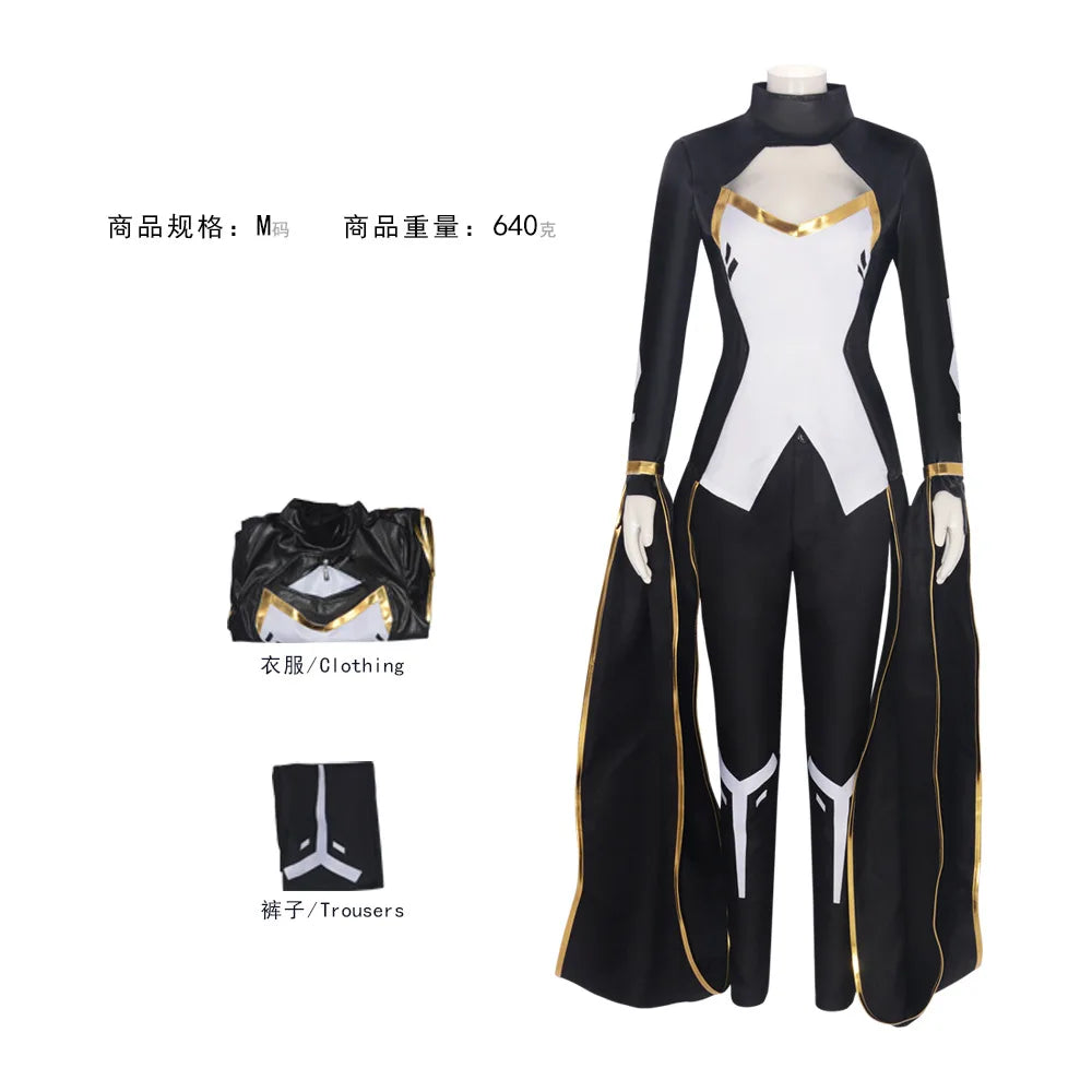 Movie X-Force Storm Cosplay Costume