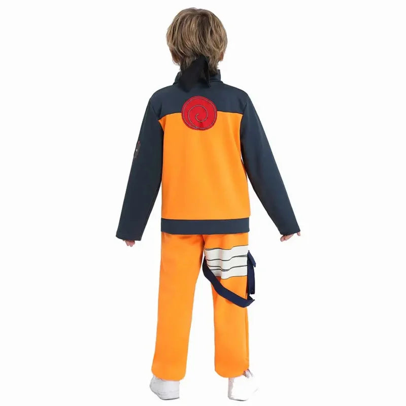 Naruto Kakashi Uzumaki Halloween Costume