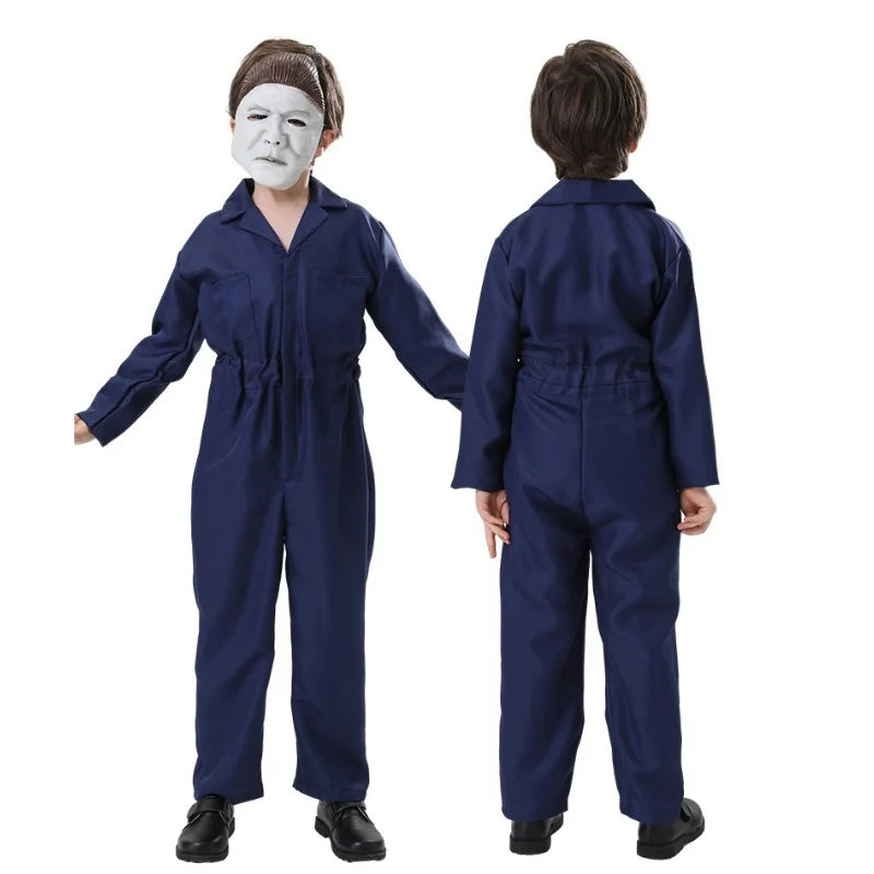 Michael Myers scary Halloween Costume