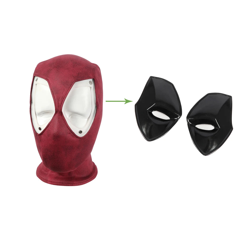 Dead Pool High Quality Cosplay Costume