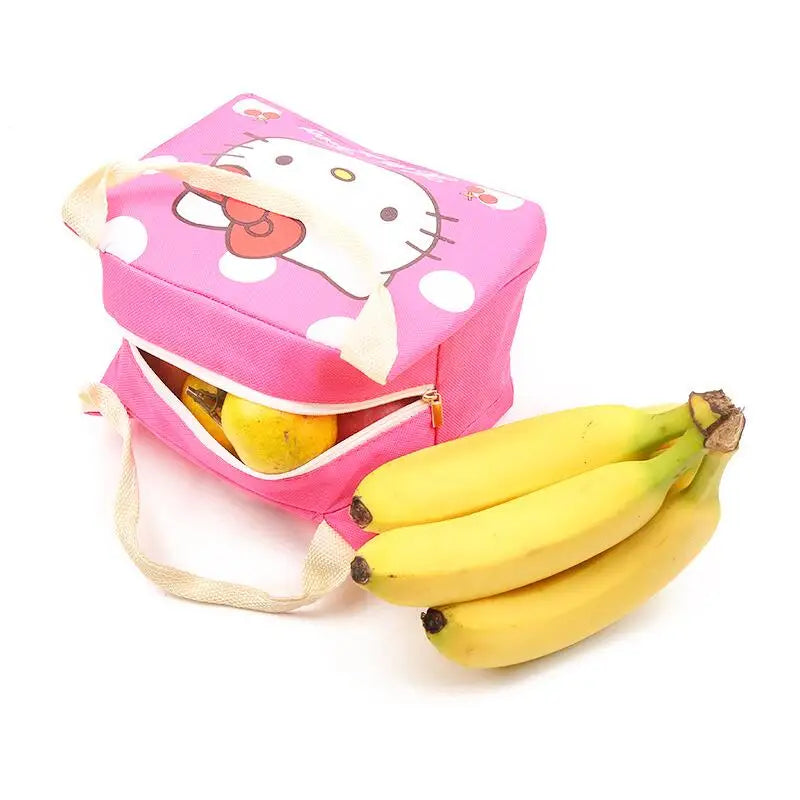 Sanrio Hello Kitty Insulated Lunch Bag