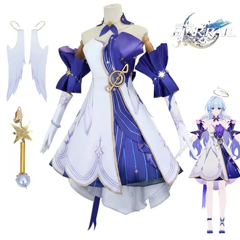 Robin Honkai: Star Rail Wiki High Quality Cosplay Costume