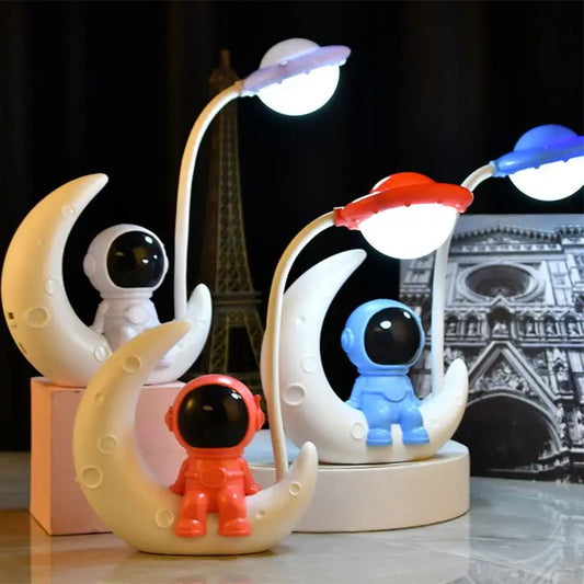 Astronaut Table Lamp USB