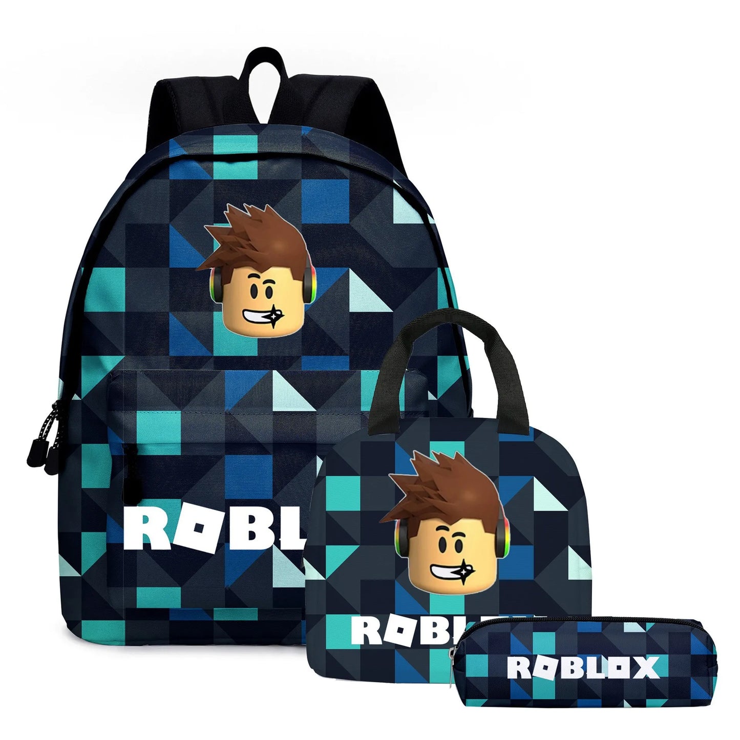 Roblox Schoolbag Set