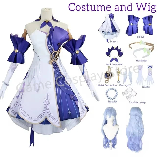 Robin Honkai: Star Rail Wiki High Quality Cosplay Costume