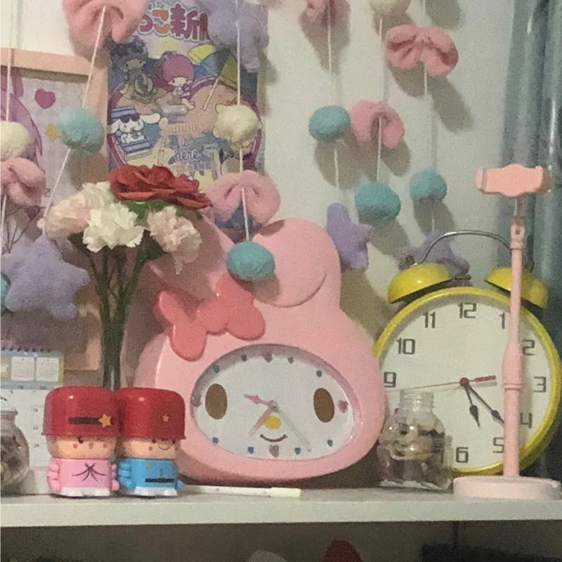 Sanrio My Melody Clock