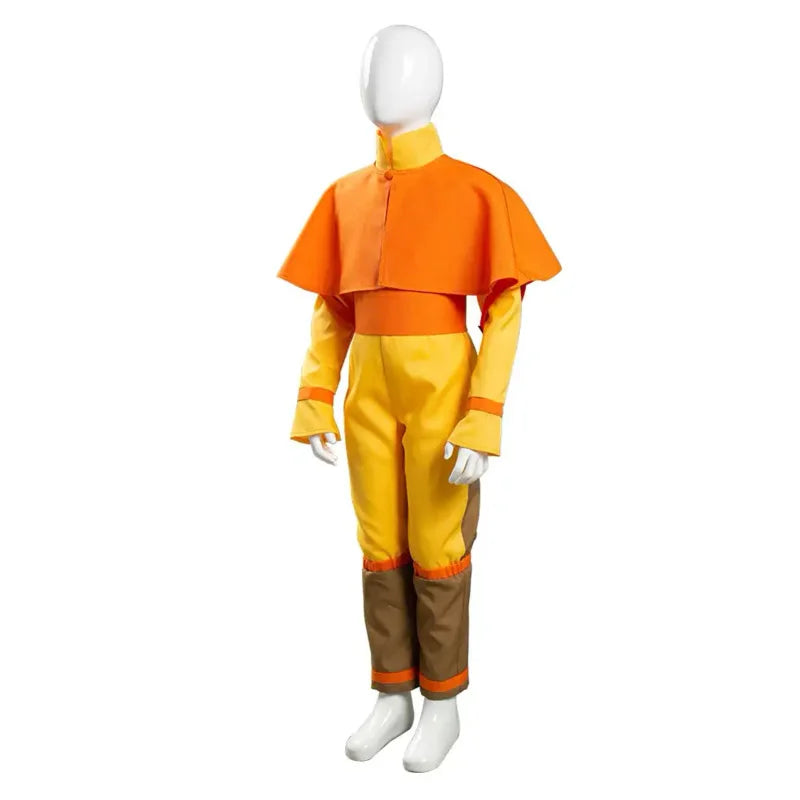 Avatar: The Last Airbender Halloween Costume Set