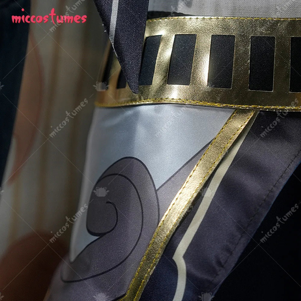 Genshin Impact Cyno Premium High End Cosplay Costume