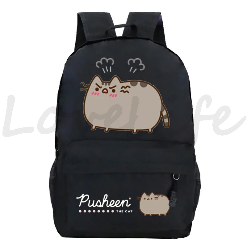 Pusheen cat backpack