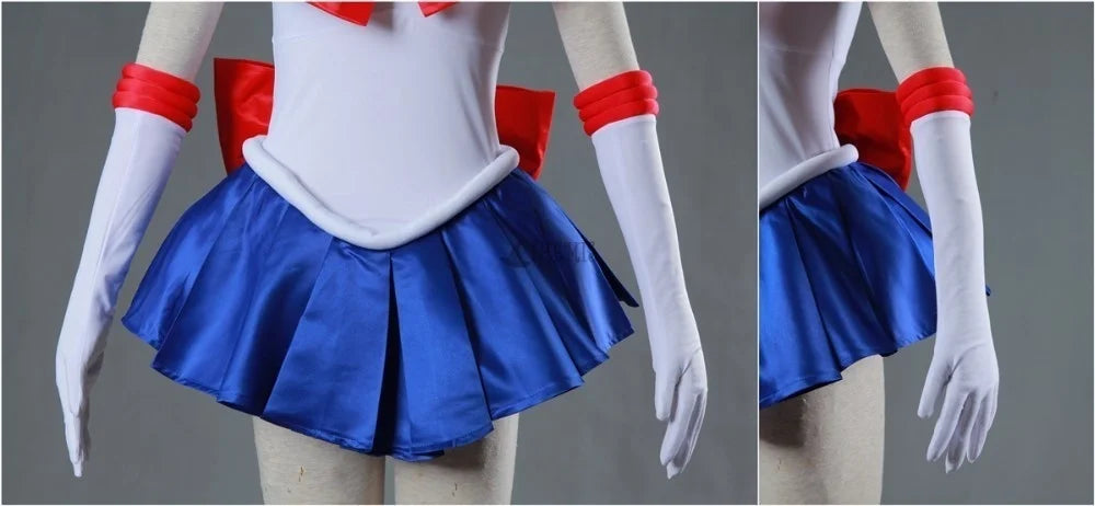 Sailor Moon High Quality Cosplay Costume