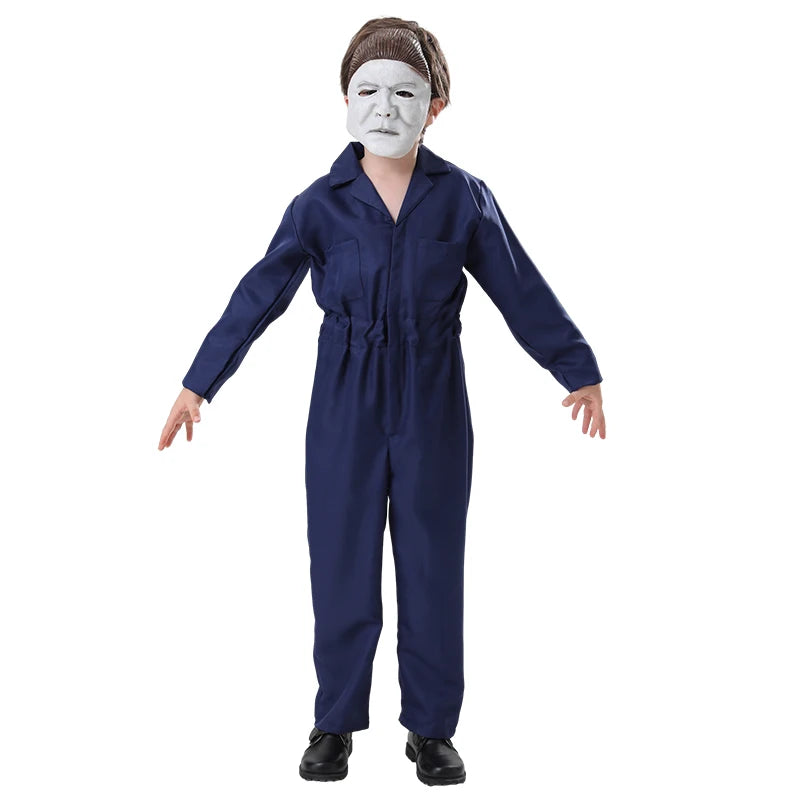 Michael Myers scary Halloween Costume