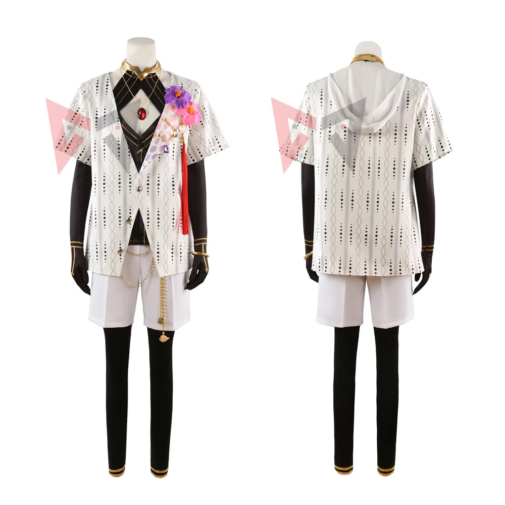 New Fate/Grand Order Karna Cosplay Costume