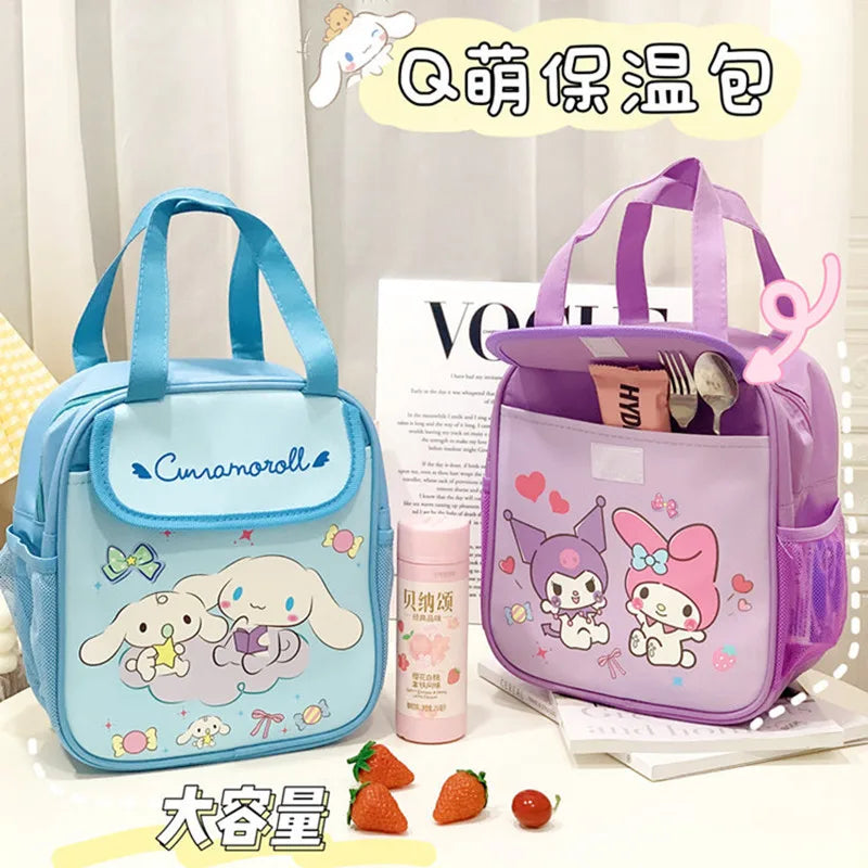 Sanrio Hello Kitty Handbag Lunch Box