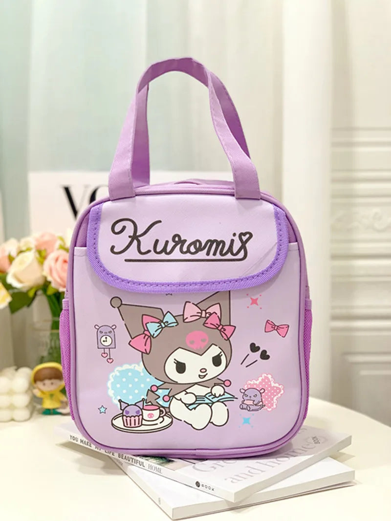 Sanrio Hello Kitty Handbag Lunch Box