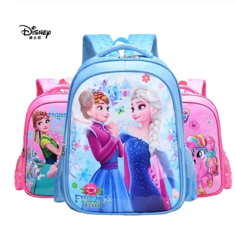 Disney frozen Elsa & Anna Backpack