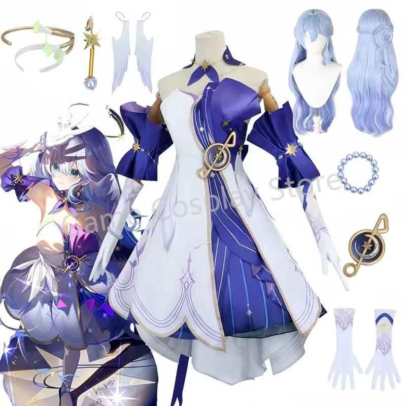 Robin Honkai: Star Rail Wiki High Quality Cosplay Costume