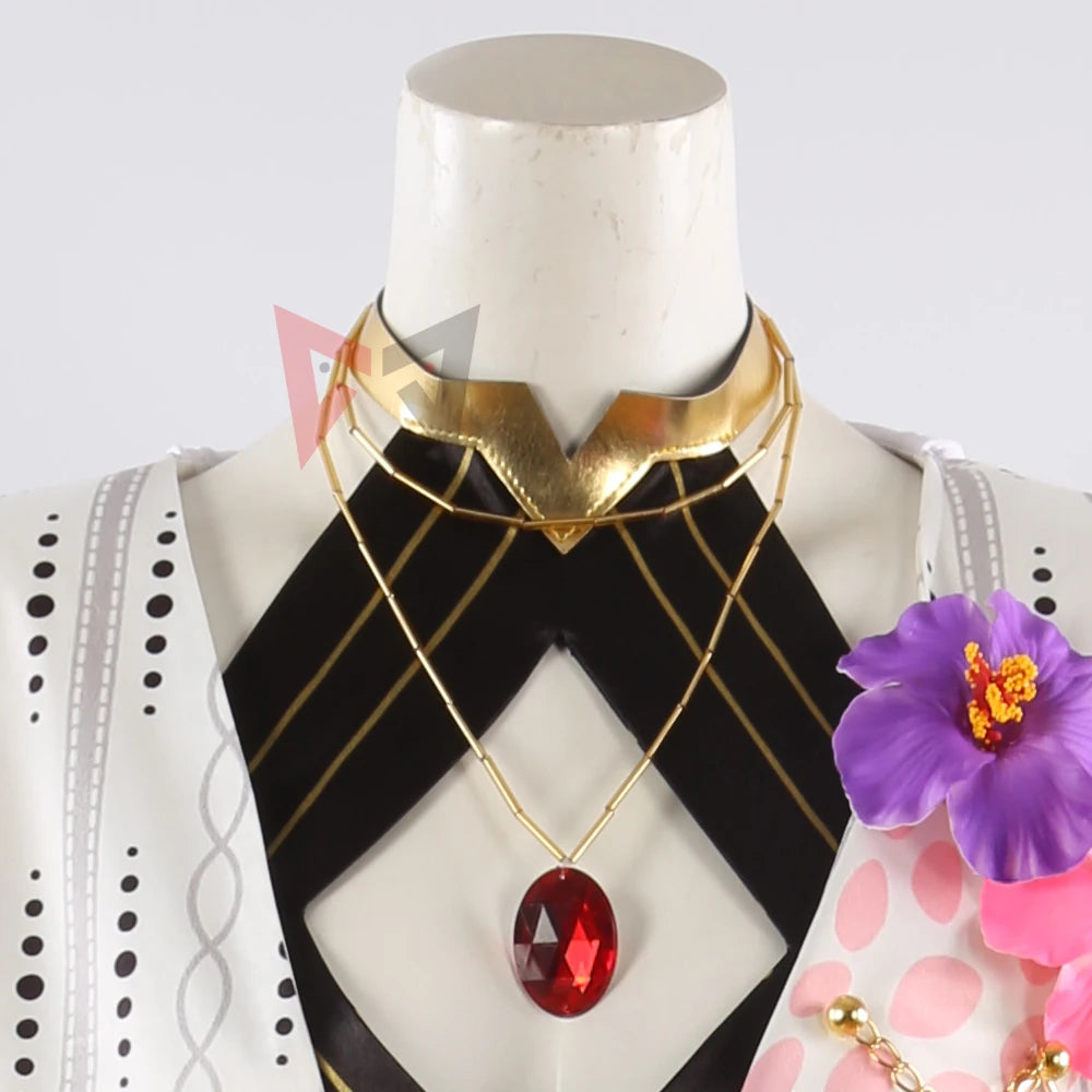 New Fate/Grand Order Karna Cosplay Costume