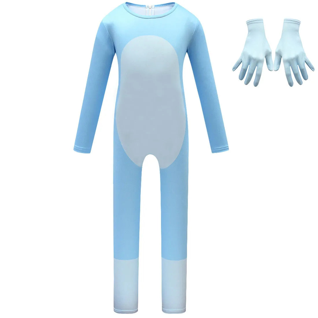 Bluey Family Anime Character Halloween Costume