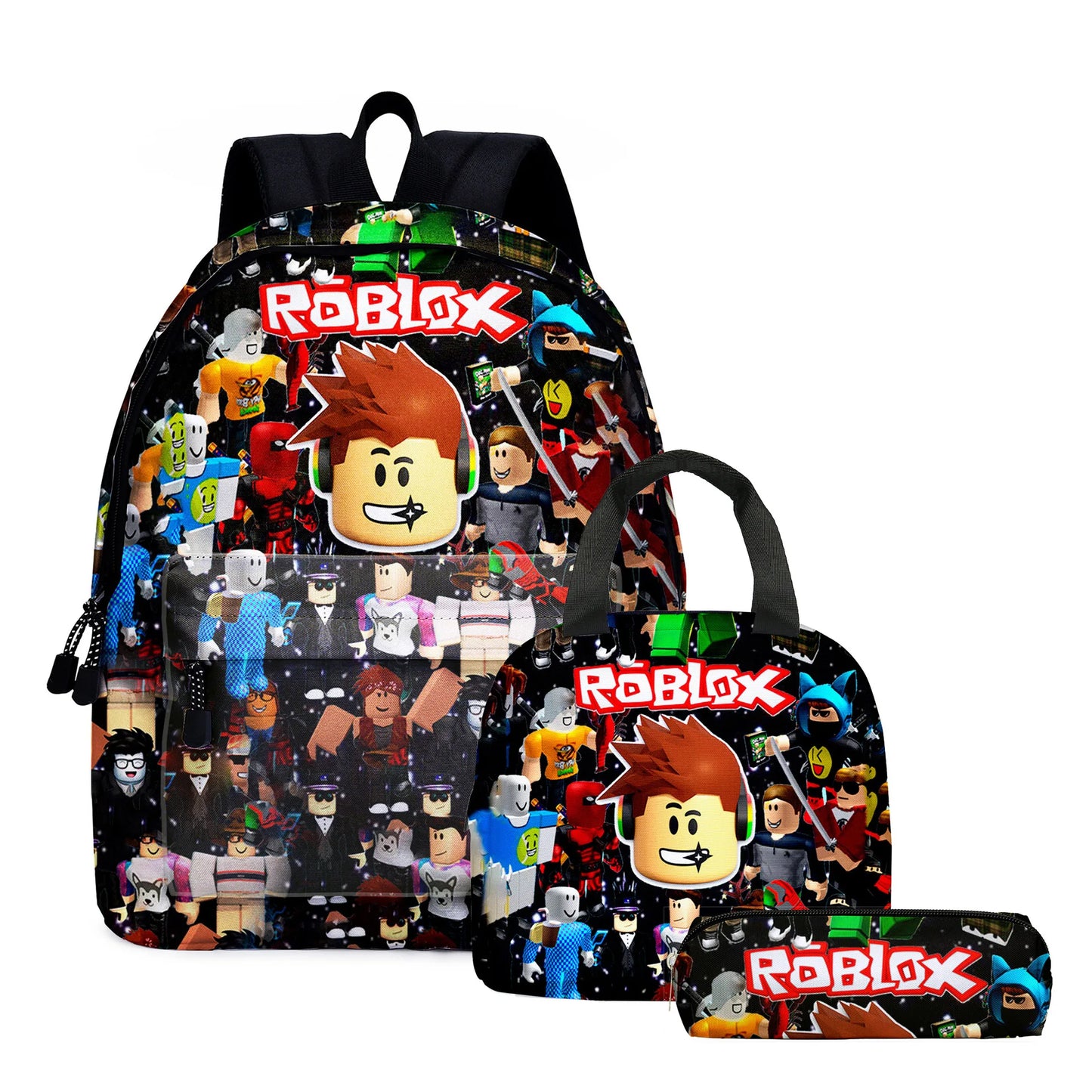 Roblox Schoolbag Set