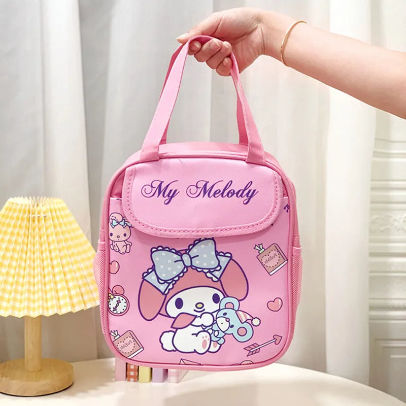 Sanrio Hello Kitty Handbag Lunch Box