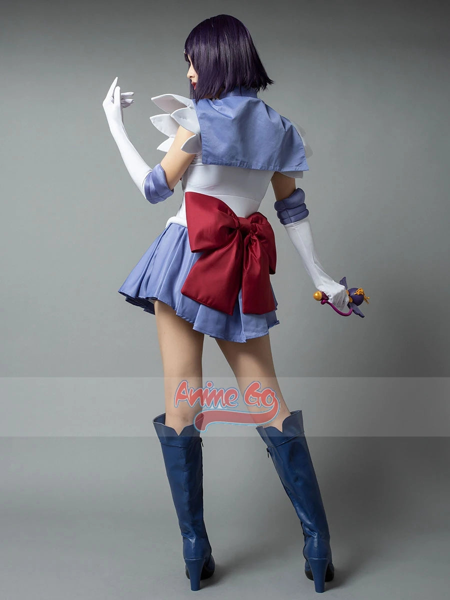 Sailor Saturn Tomoe Hotaru Halloween Costume