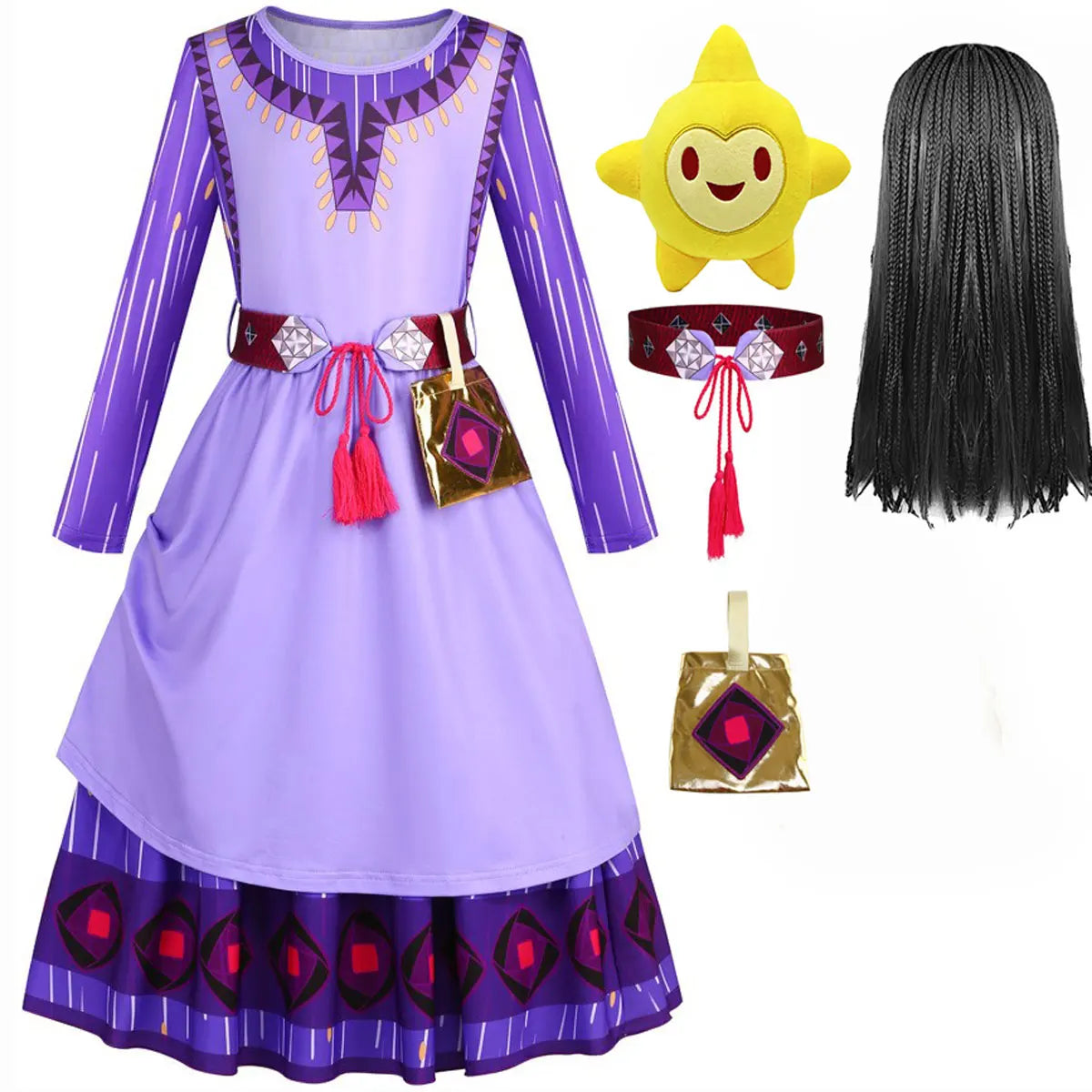 Disney Wish Halloween Costume