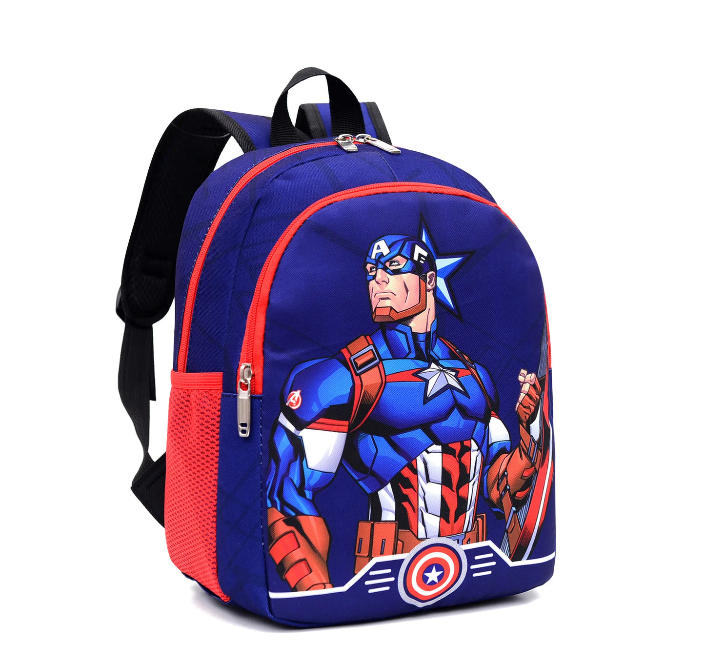 Disney Superhero School Bag