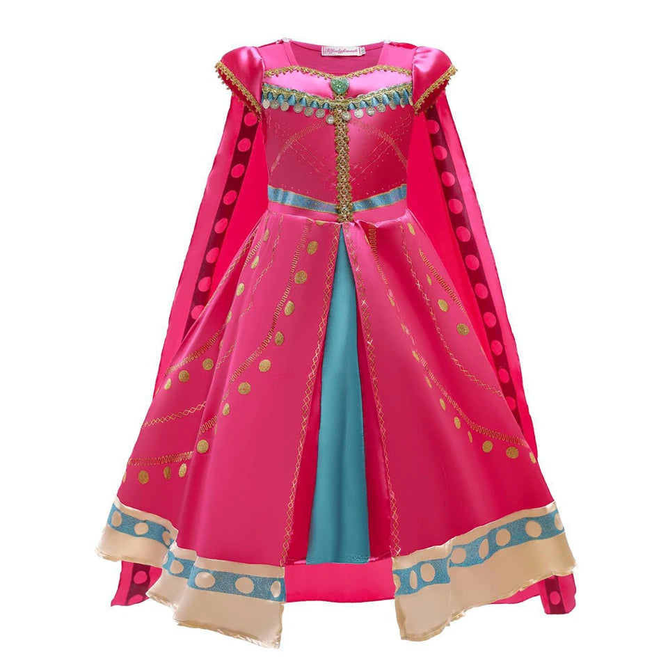 Princess Jasmine Costume for Girls