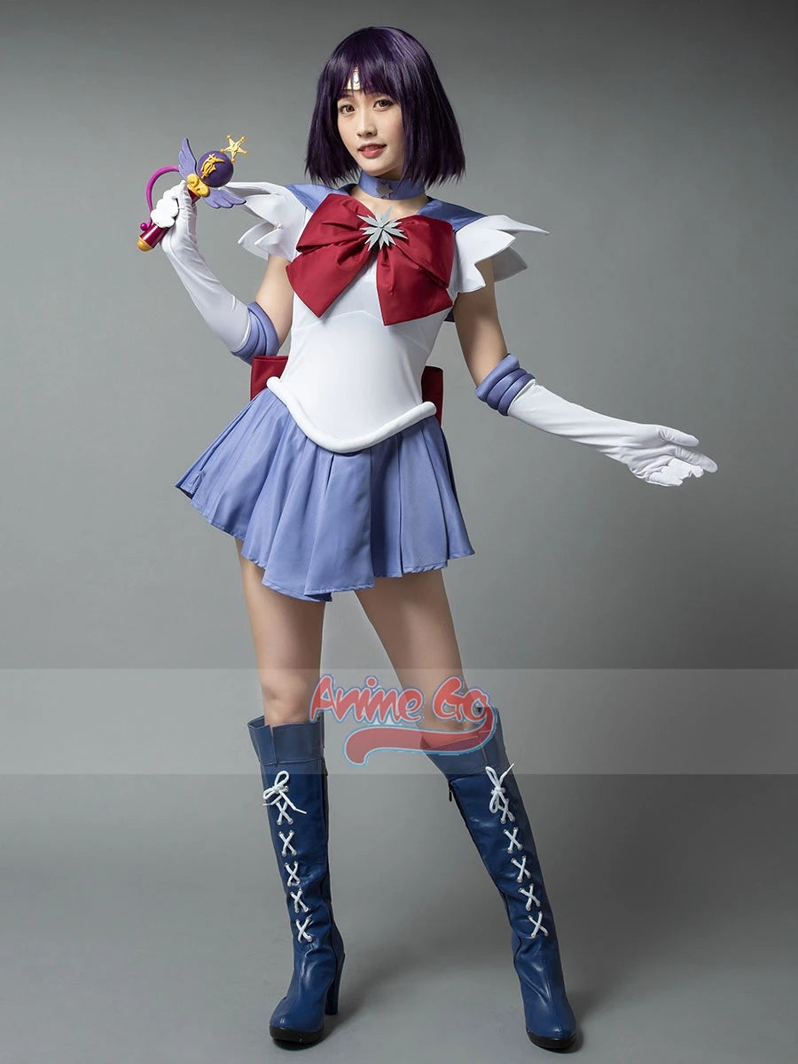 Sailor Saturn Tomoe Hotaru Halloween Costume