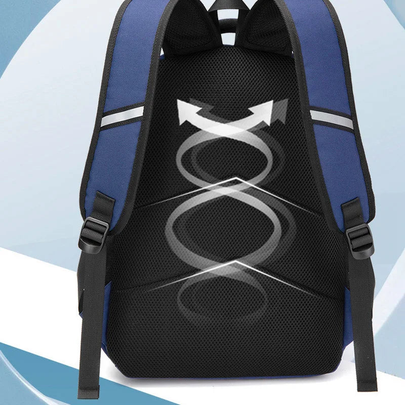 Astronaut Large Capacity School Backpacks Set