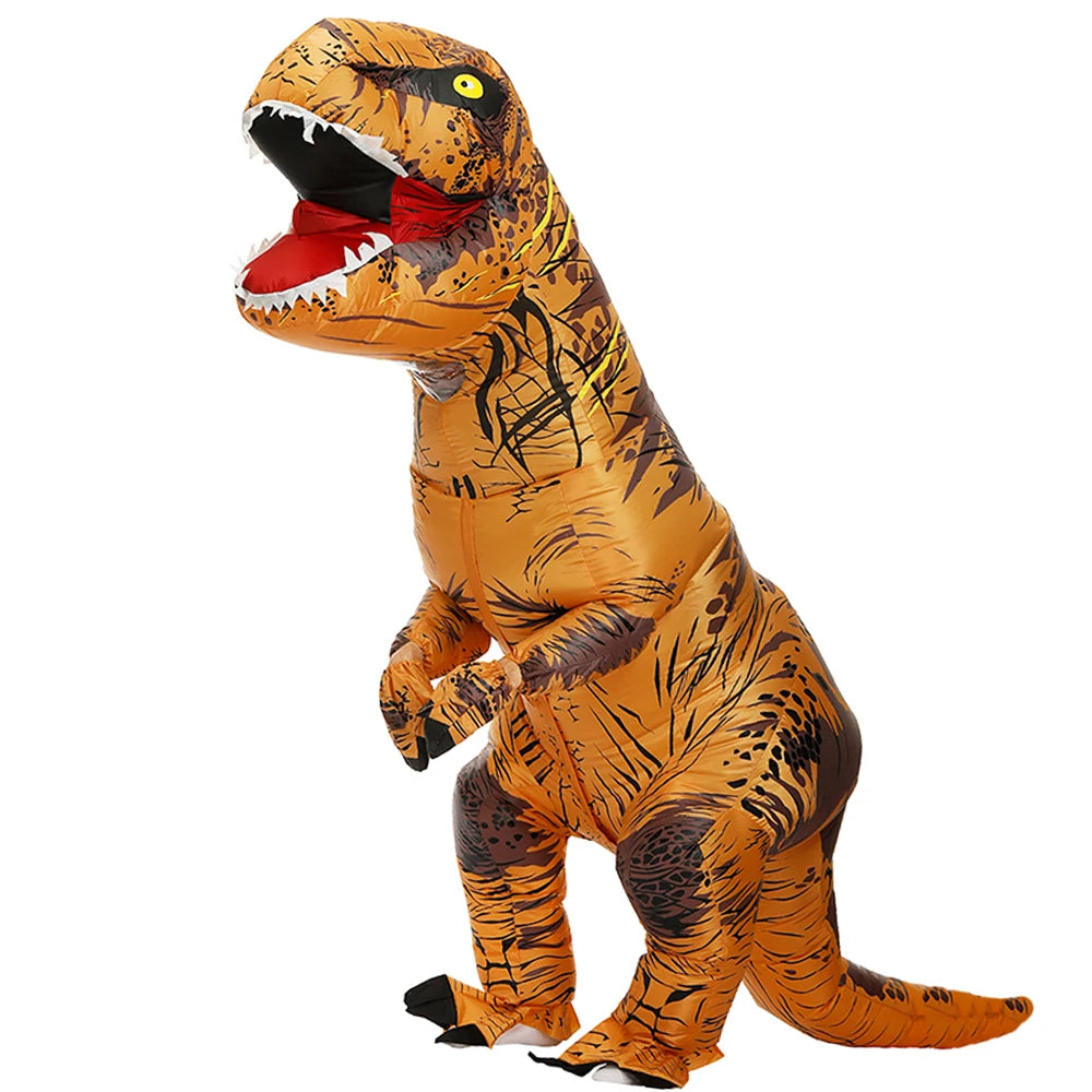 T-Rex Dinosaur Inflatable Dinosaur Halloween Costume