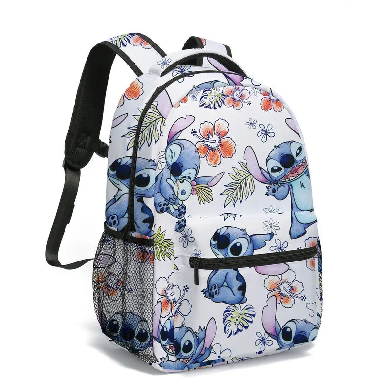 Disney Stitch Series Schoolbag