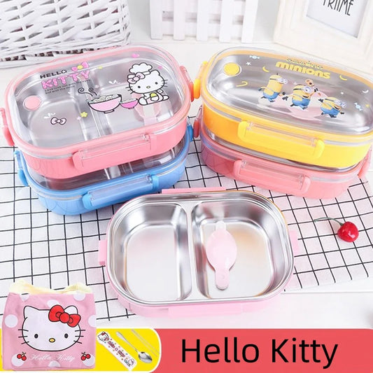 Hello Kitty Insulated Lunch Box