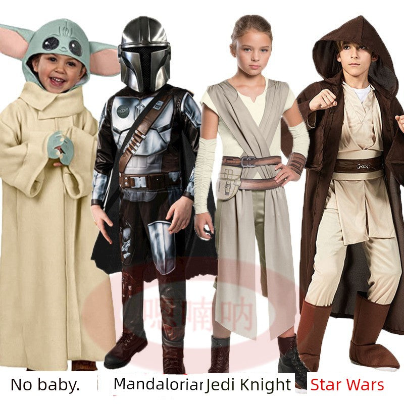 Star Wars Jedi power battles Costumes - Adults & Kids