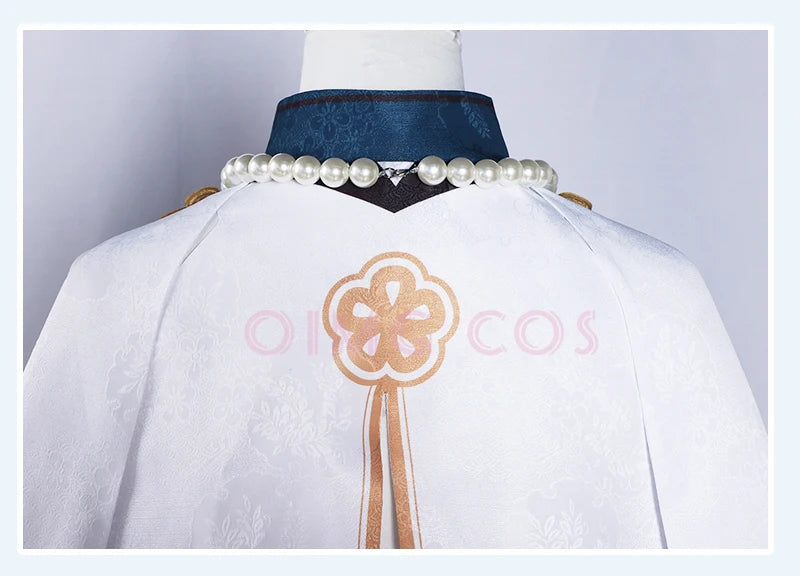 RUAN MEL Anime Cosplay Costume Honkai Star