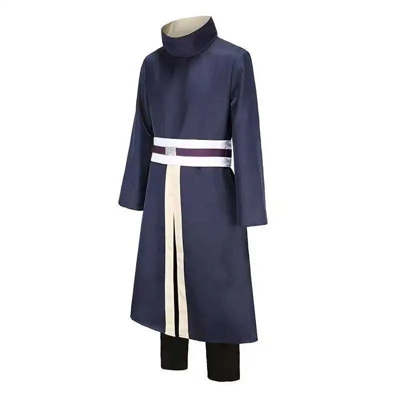 Shippuden Tobi Uchiha Obito Halloween Costume Set